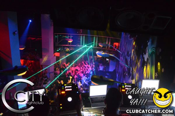 City nightclub photo 23 - April 25th, 2012