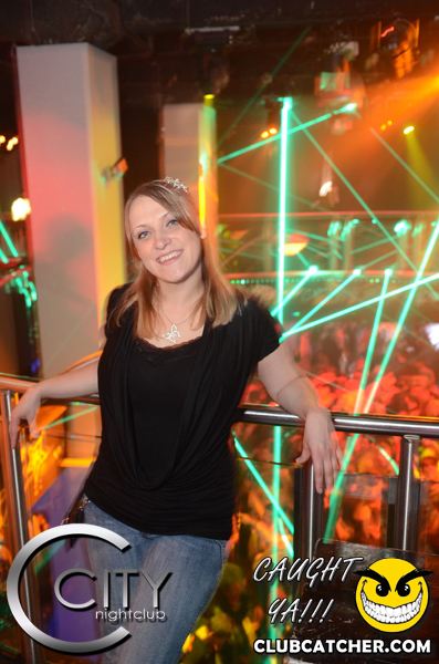 City nightclub photo 24 - April 25th, 2012