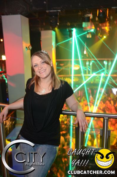 City nightclub photo 25 - April 25th, 2012