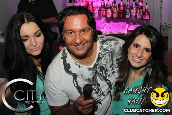 City nightclub photo 27 - April 25th, 2012