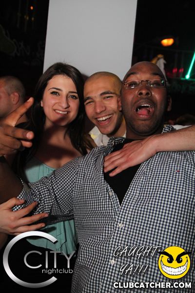 City nightclub photo 30 - April 25th, 2012