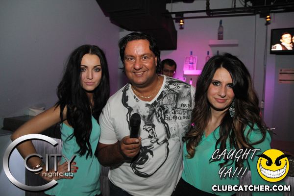 City nightclub photo 31 - April 25th, 2012