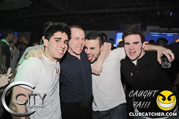 City nightclub photo 305 - April 25th, 2012