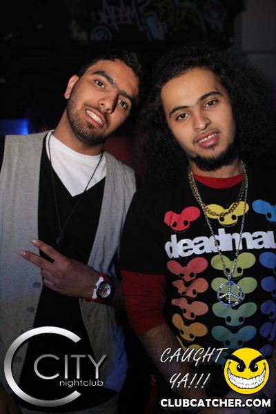 City nightclub photo 313 - April 25th, 2012