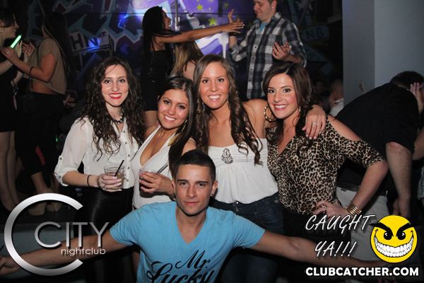 City nightclub photo 33 - April 25th, 2012