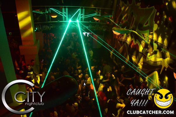 City nightclub photo 34 - April 25th, 2012