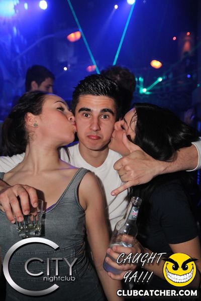 City nightclub photo 36 - April 25th, 2012