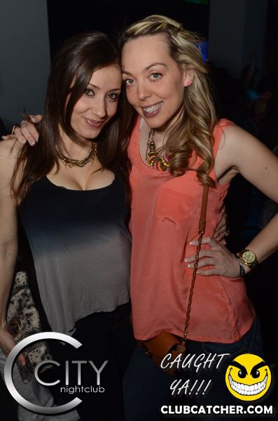 City nightclub photo 39 - April 25th, 2012