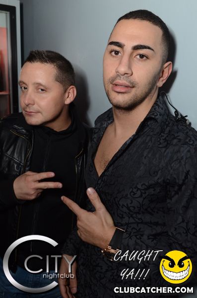 City nightclub photo 40 - April 25th, 2012