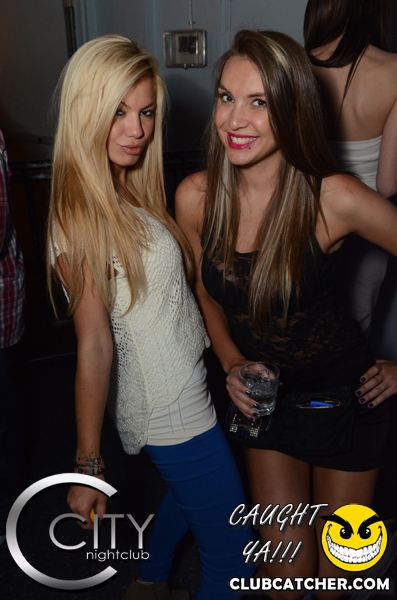 City nightclub photo 5 - April 25th, 2012