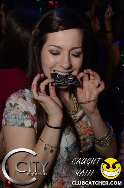 City nightclub photo 42 - April 25th, 2012