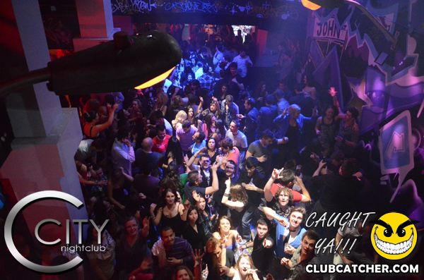 City nightclub photo 44 - April 25th, 2012