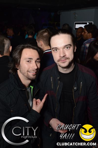 City nightclub photo 54 - April 25th, 2012