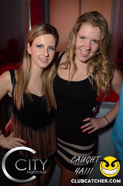 City nightclub photo 7 - April 25th, 2012