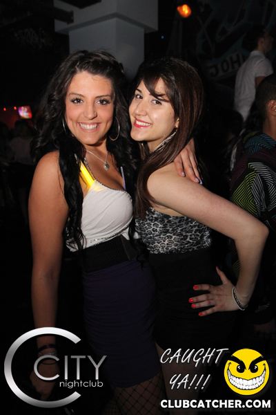 City nightclub photo 8 - April 25th, 2012