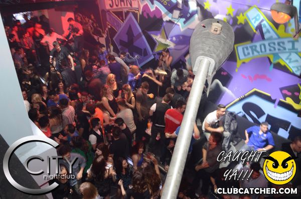 City nightclub photo 71 - April 25th, 2012