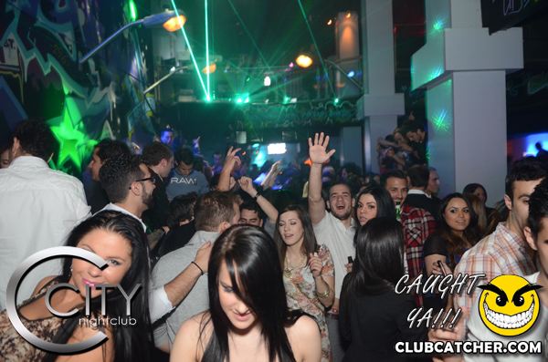 City nightclub photo 76 - April 25th, 2012
