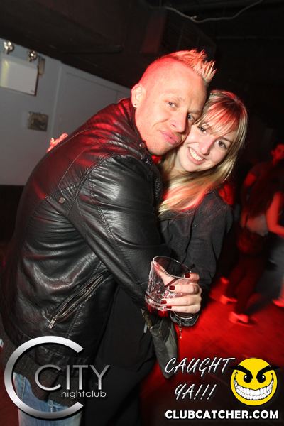 City nightclub photo 16 - April 28th, 2012