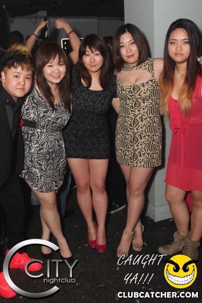 City nightclub photo 18 - April 28th, 2012