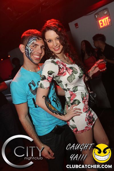 City nightclub photo 20 - April 28th, 2012