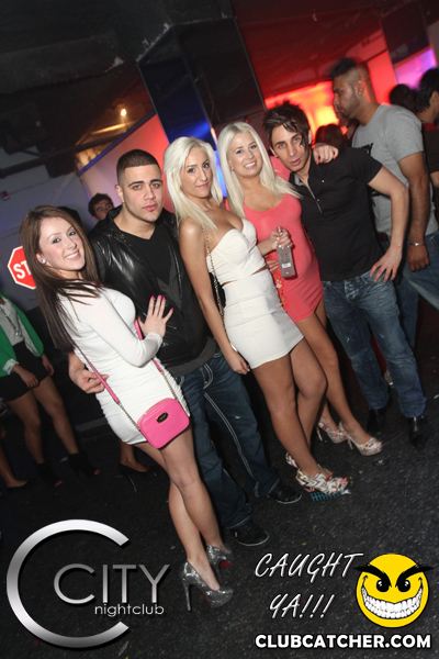 City nightclub photo 21 - April 28th, 2012