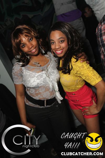 City nightclub photo 23 - April 28th, 2012
