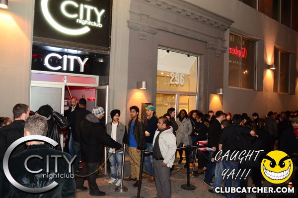 City nightclub photo 24 - April 28th, 2012