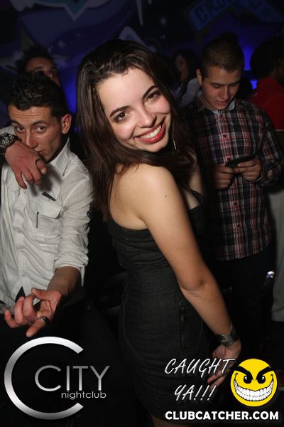 City nightclub photo 27 - April 28th, 2012