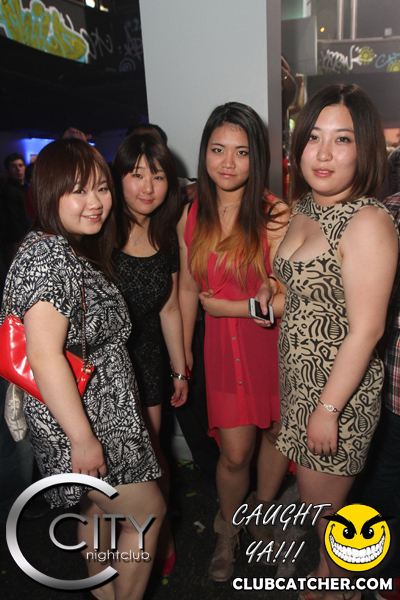 City nightclub photo 4 - April 28th, 2012