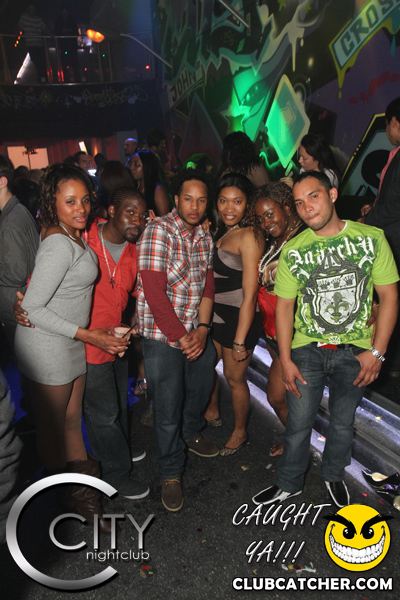 City nightclub photo 40 - April 28th, 2012