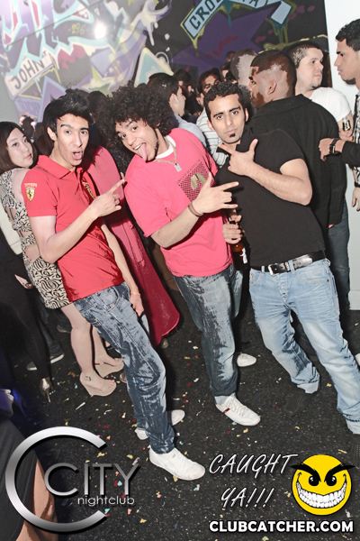 City nightclub photo 64 - April 28th, 2012