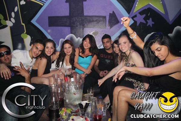 City nightclub photo 2 - June 9th, 2012