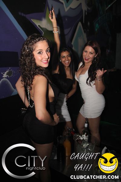 City nightclub photo 119 - June 9th, 2012