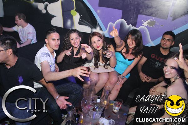 City nightclub photo 13 - June 9th, 2012