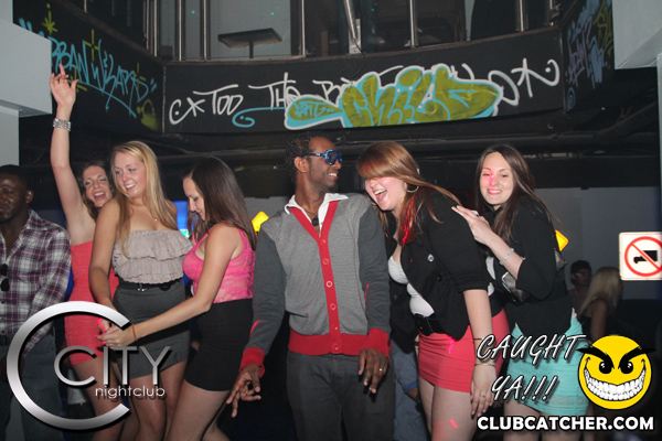 City nightclub photo 14 - June 9th, 2012