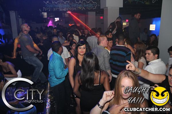 City nightclub photo 16 - June 9th, 2012