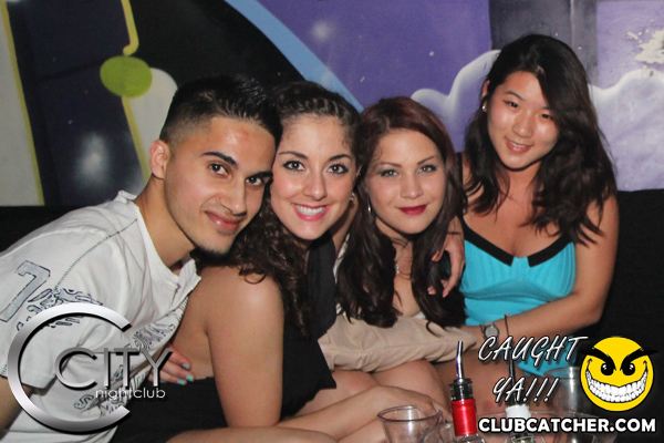 City nightclub photo 17 - June 9th, 2012