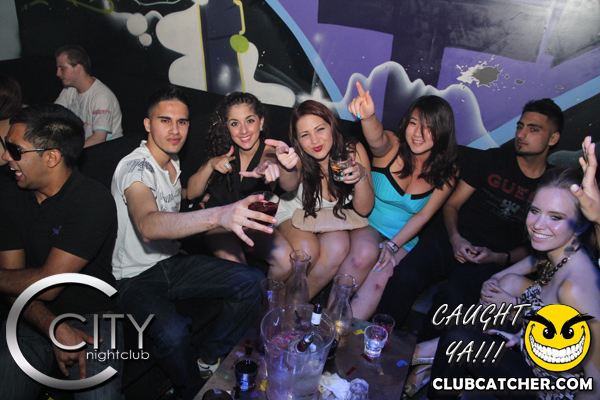City nightclub photo 18 - June 9th, 2012