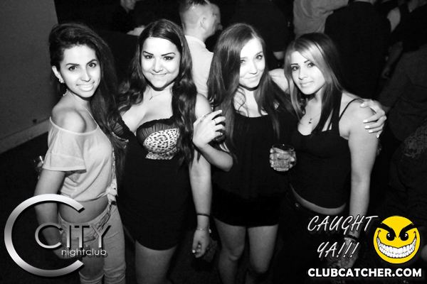 City nightclub photo 19 - June 9th, 2012