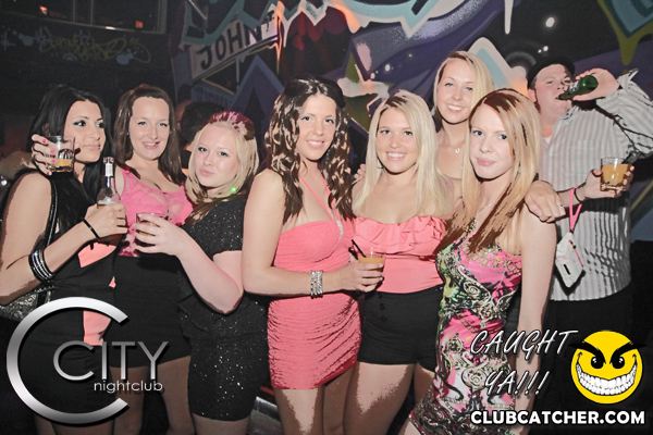 City nightclub photo 22 - June 9th, 2012