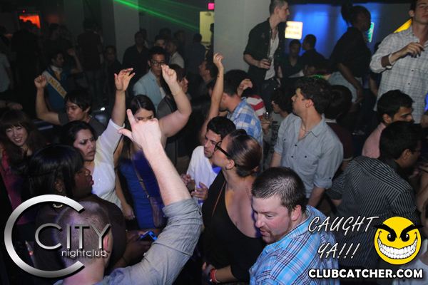 City nightclub photo 26 - June 9th, 2012