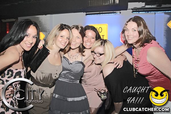 City nightclub photo 29 - June 9th, 2012