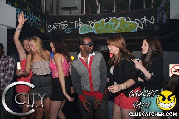 City nightclub photo 30 - June 9th, 2012