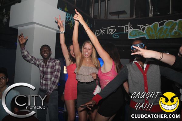 City nightclub photo 47 - June 9th, 2012