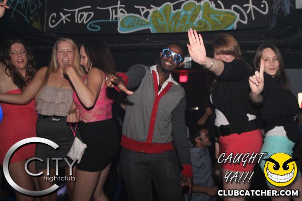 City nightclub photo 55 - June 9th, 2012