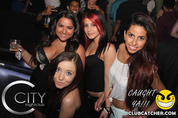 City nightclub photo 8 - June 9th, 2012