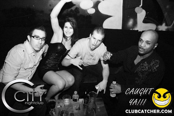 City nightclub photo 77 - June 9th, 2012