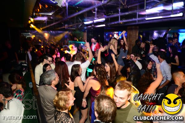 Tryst nightclub photo 1 - November 17th, 2012