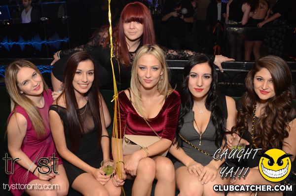 Tryst nightclub photo 3 - January 26th, 2013