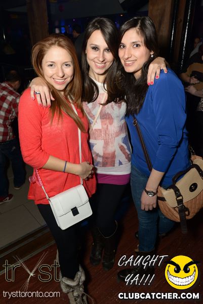 Tryst nightclub photo 118 - February 1st, 2013